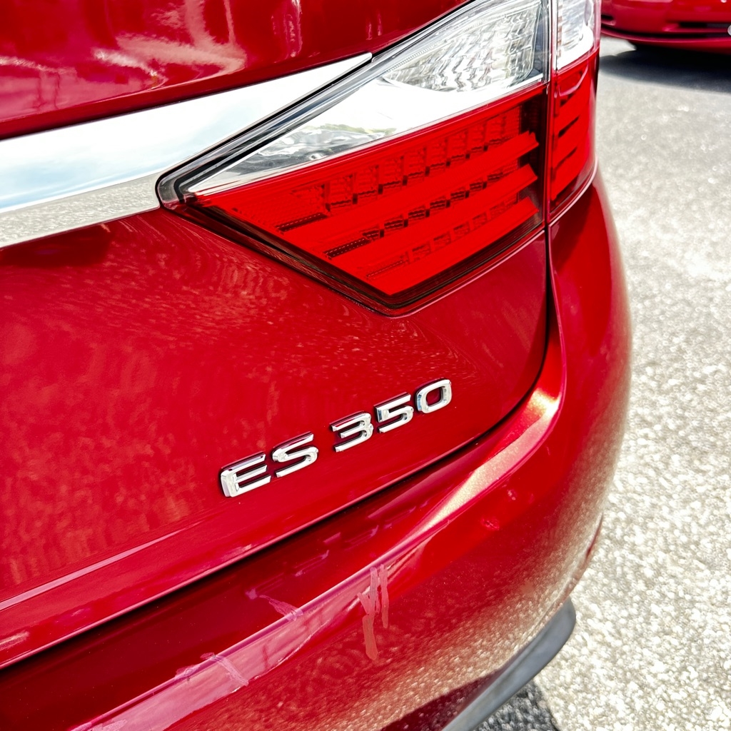 Lexus ES 350 Sedan 2015 Lexus ES 350 Sedan 2015