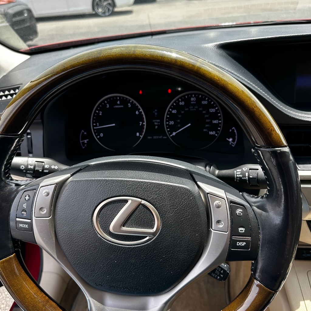 Lexus ES 350 Sedan 2015 Lexus ES 350 Sedan 2015