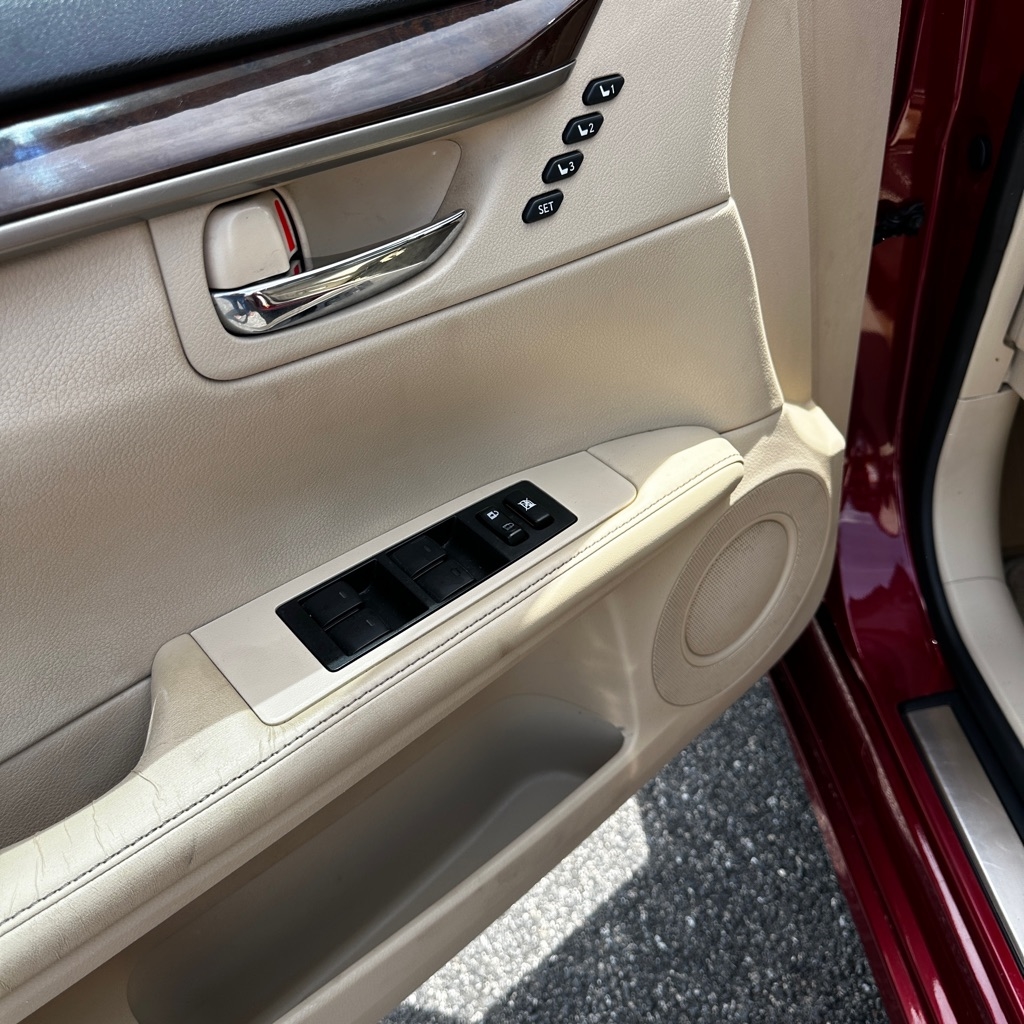 Lexus ES 350 Sedan 2015 Lexus ES 350 Sedan 2015