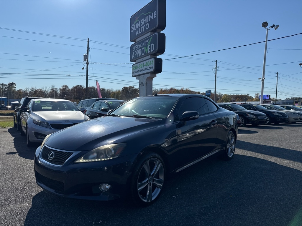 Lexus IS C 350 2012 Lexus IS C 350 2012