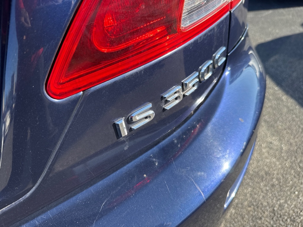 Lexus IS C 350 2012 Lexus IS C 350 2012