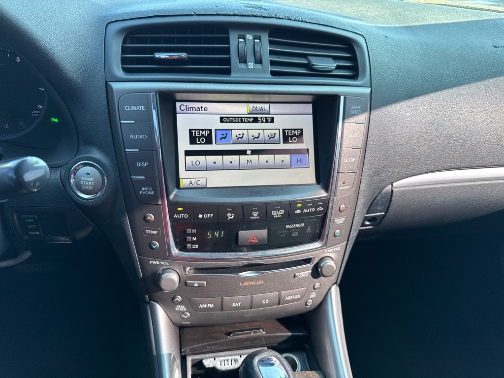 Lexus IS C 350 2012 Lexus IS C 350 2012