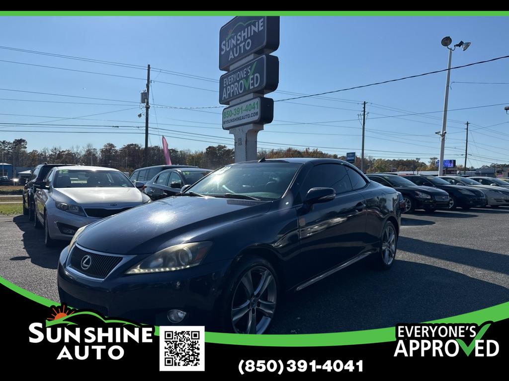 2012 Lexus IS 350