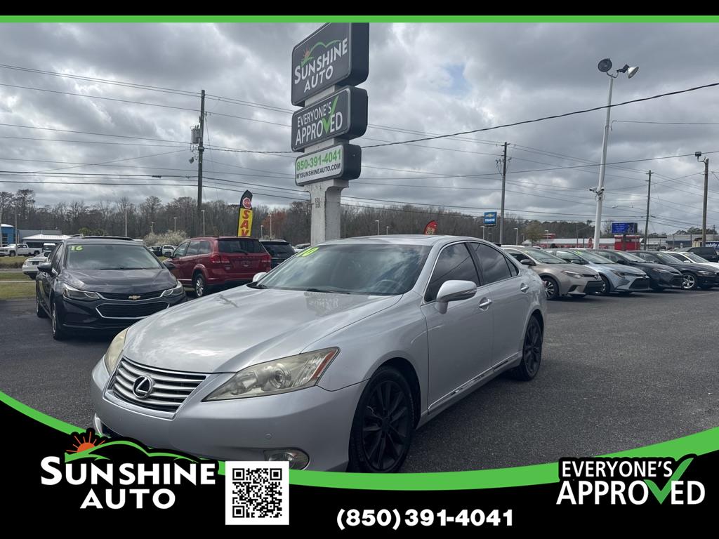 2010 Lexus ES 350