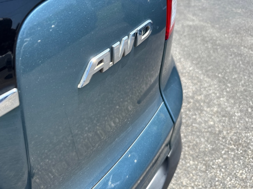 Honda CR-V EX 4WD 5-Speed AT 2014 Honda CR-V EX 4WD 5-Speed AT 2014