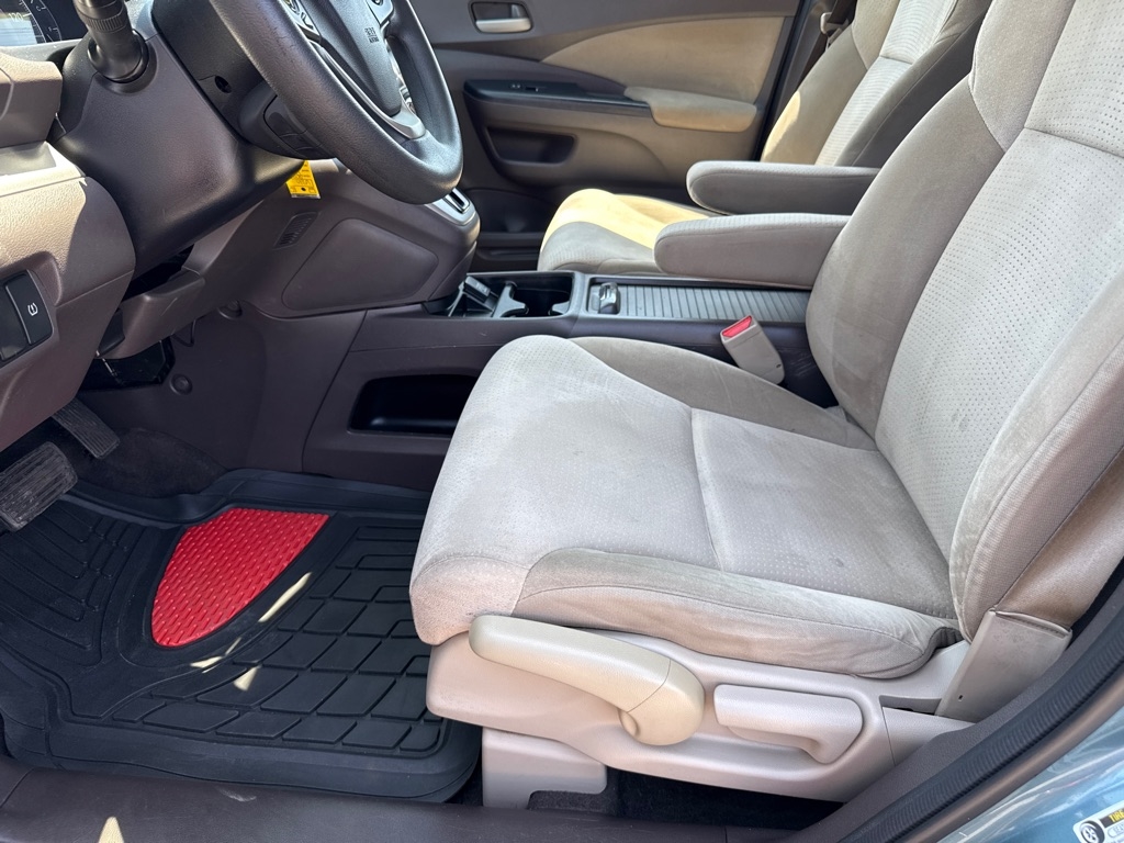 Honda CR-V EX 4WD 5-Speed AT 2014 Honda CR-V EX 4WD 5-Speed AT 2014