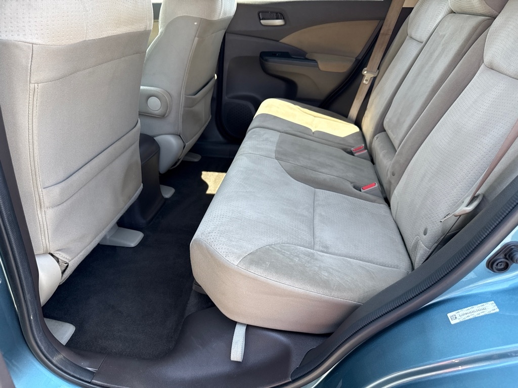 Honda CR-V EX 4WD 5-Speed AT 2014 Honda CR-V EX 4WD 5-Speed AT 2014