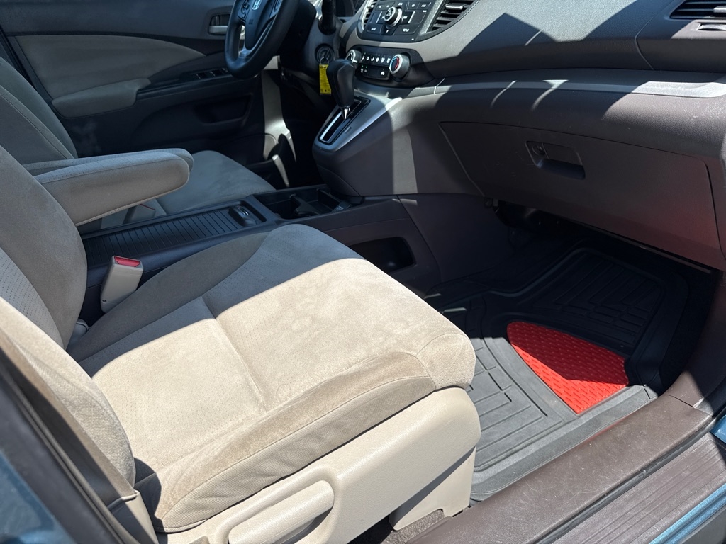 Honda CR-V EX 4WD 5-Speed AT 2014 Honda CR-V EX 4WD 5-Speed AT 2014