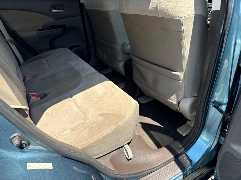 Honda CR-V EX 4WD 5-Speed AT 2014 Honda CR-V EX 4WD 5-Speed AT 2014