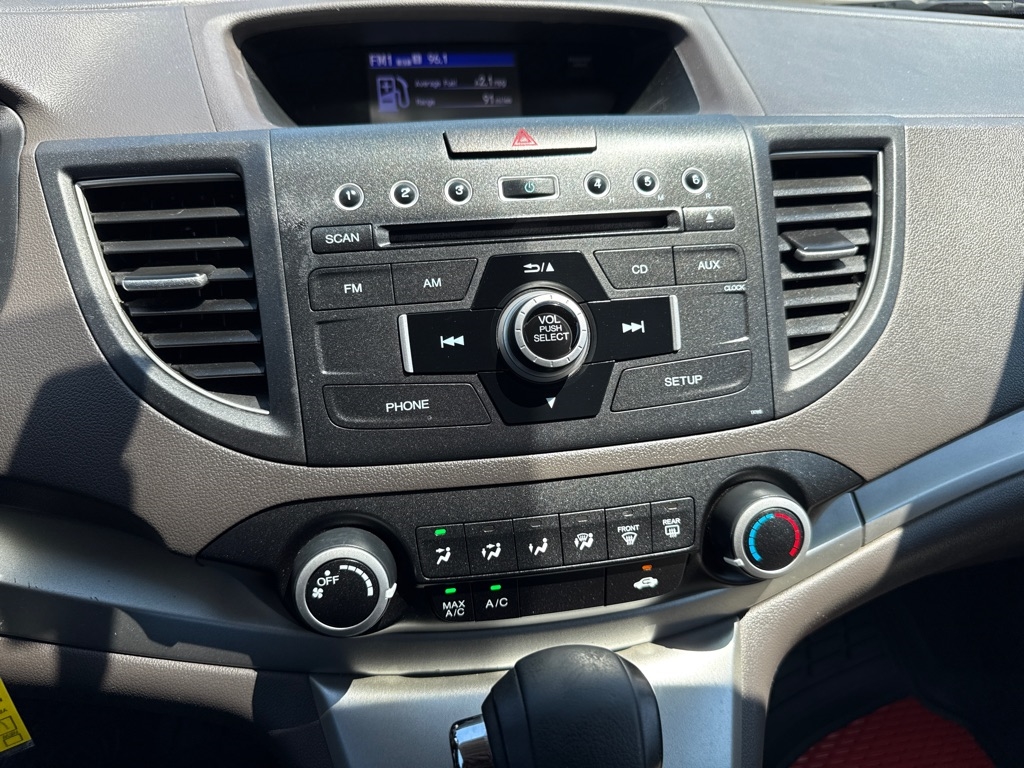 Honda CR-V EX 4WD 5-Speed AT 2014 Honda CR-V EX 4WD 5-Speed AT 2014