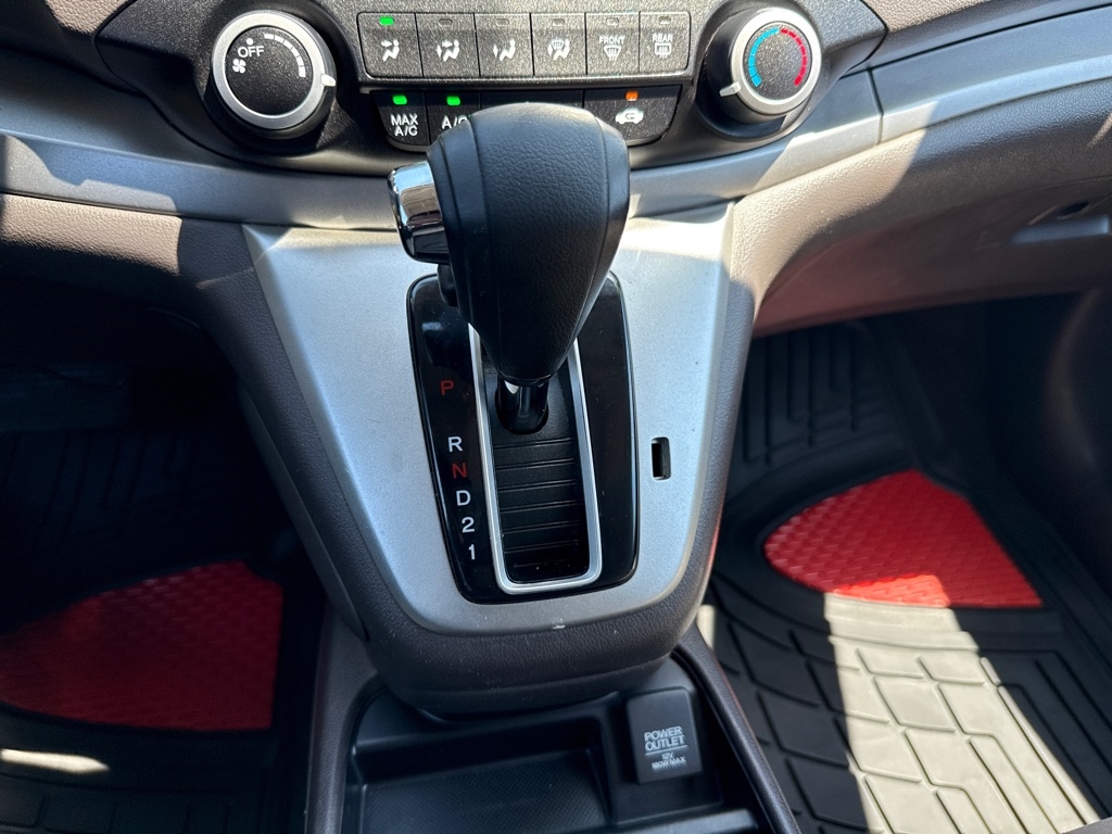 Honda CR-V EX 4WD 5-Speed AT 2014 Honda CR-V EX 4WD 5-Speed AT 2014