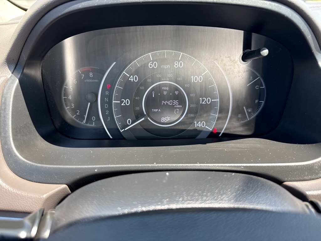 Honda CR-V EX 4WD 5-Speed AT 2014 Honda CR-V EX 4WD 5-Speed AT 2014