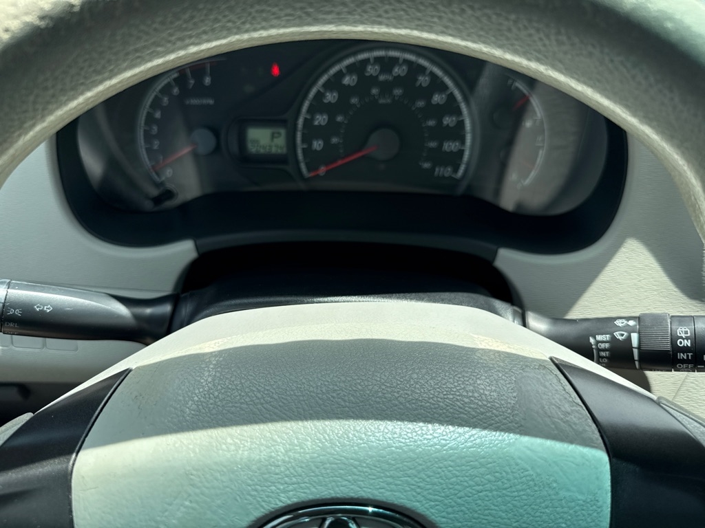 Toyota Sienna FWD 7-Passenger V6 2014 Toyota Sienna FWD 7-Passenger V6 2014