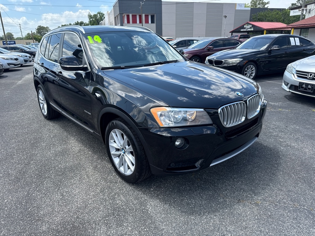 BMW X3 xDrive28i 2014 BMW X3 xDrive28i 2014