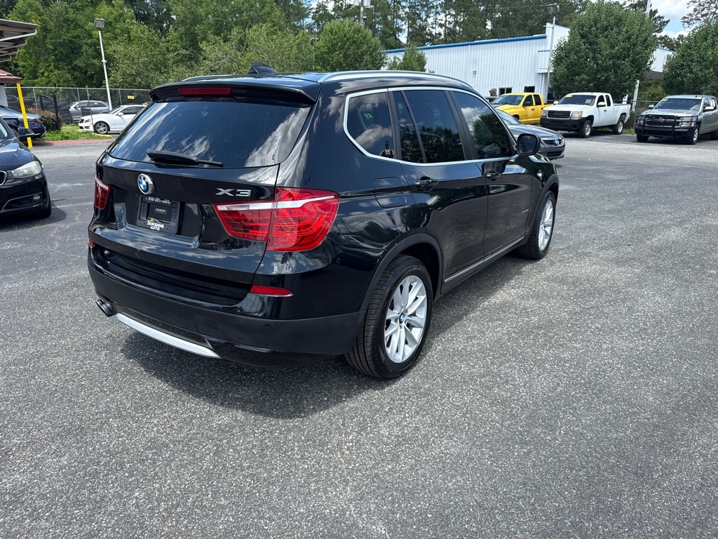 BMW X3 xDrive28i 2014 BMW X3 xDrive28i 2014