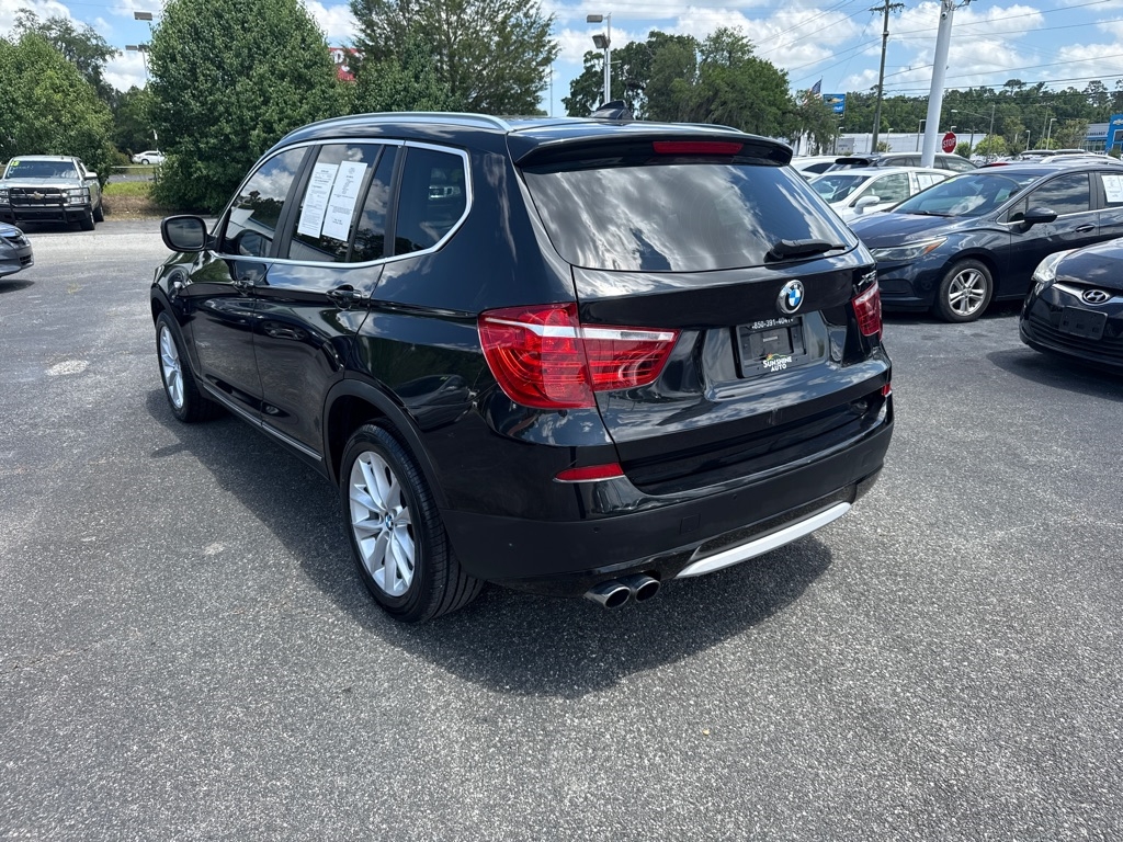 BMW X3 xDrive28i 2014 BMW X3 xDrive28i 2014