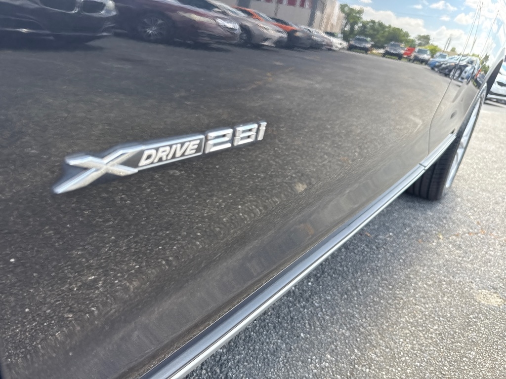 BMW X3 xDrive28i 2014 BMW X3 xDrive28i 2014