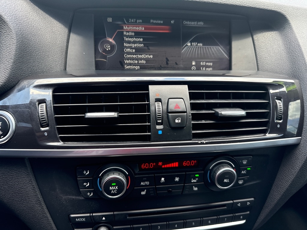 BMW X3 xDrive28i 2014 BMW X3 xDrive28i 2014