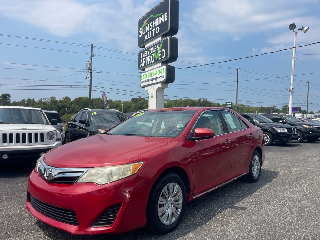 Toyota Camry SE 2012 Toyota Camry SE 2012