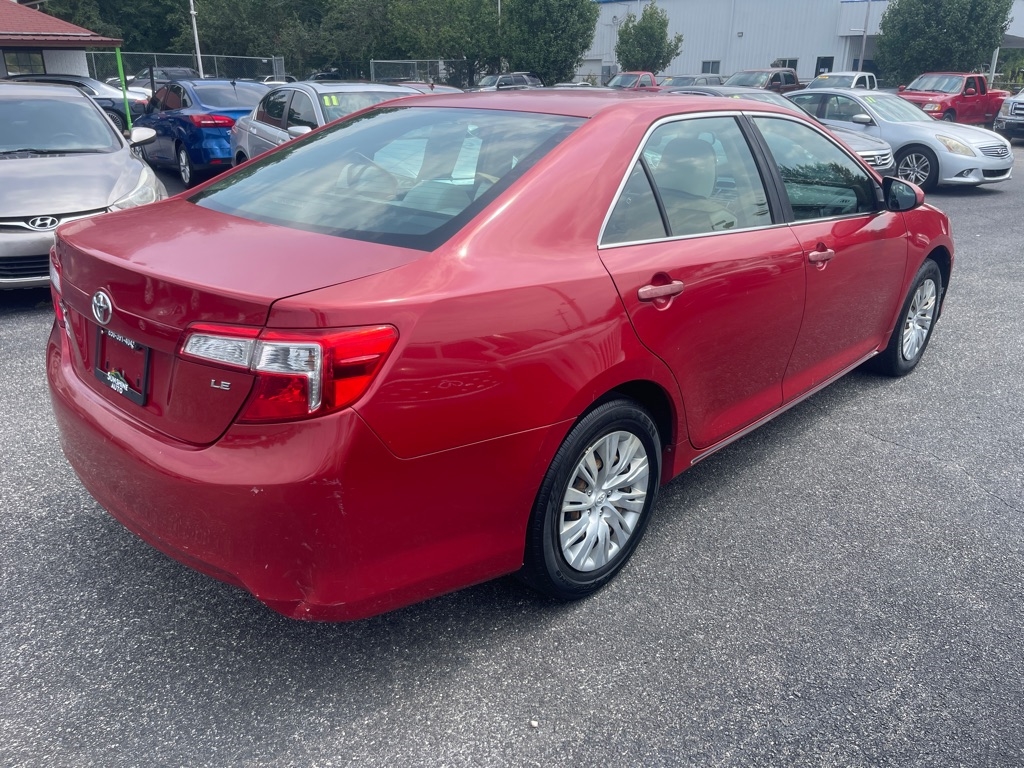Toyota Camry SE 2012 Toyota Camry SE 2012