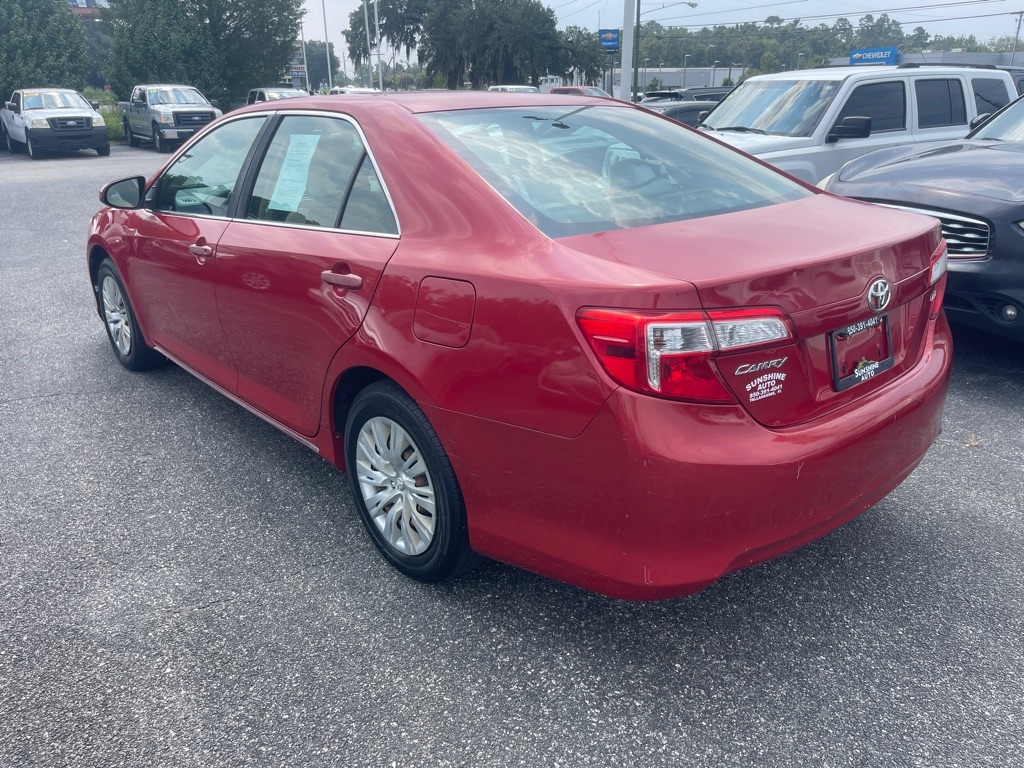 Toyota Camry SE 2012 Toyota Camry SE 2012