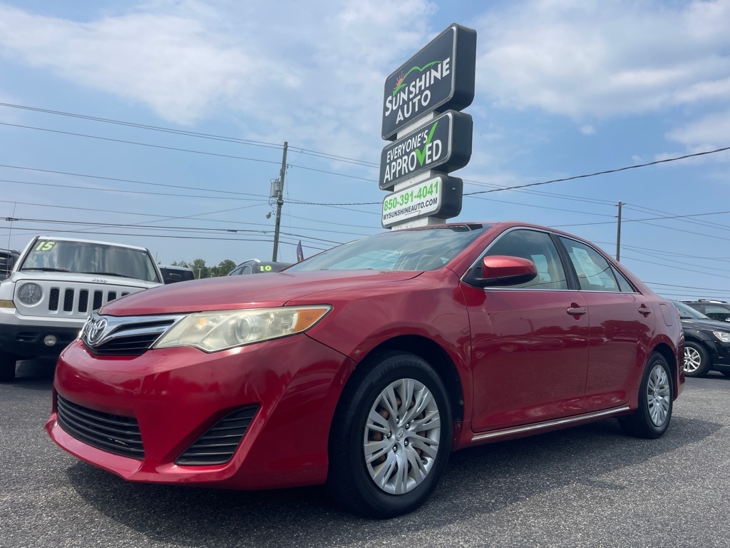 Toyota Camry SE 2012 Toyota Camry SE 2012