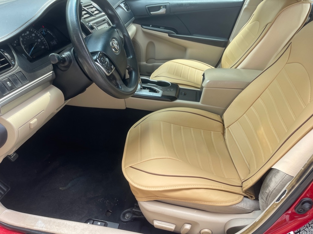 Toyota Camry SE 2012 Toyota Camry SE 2012