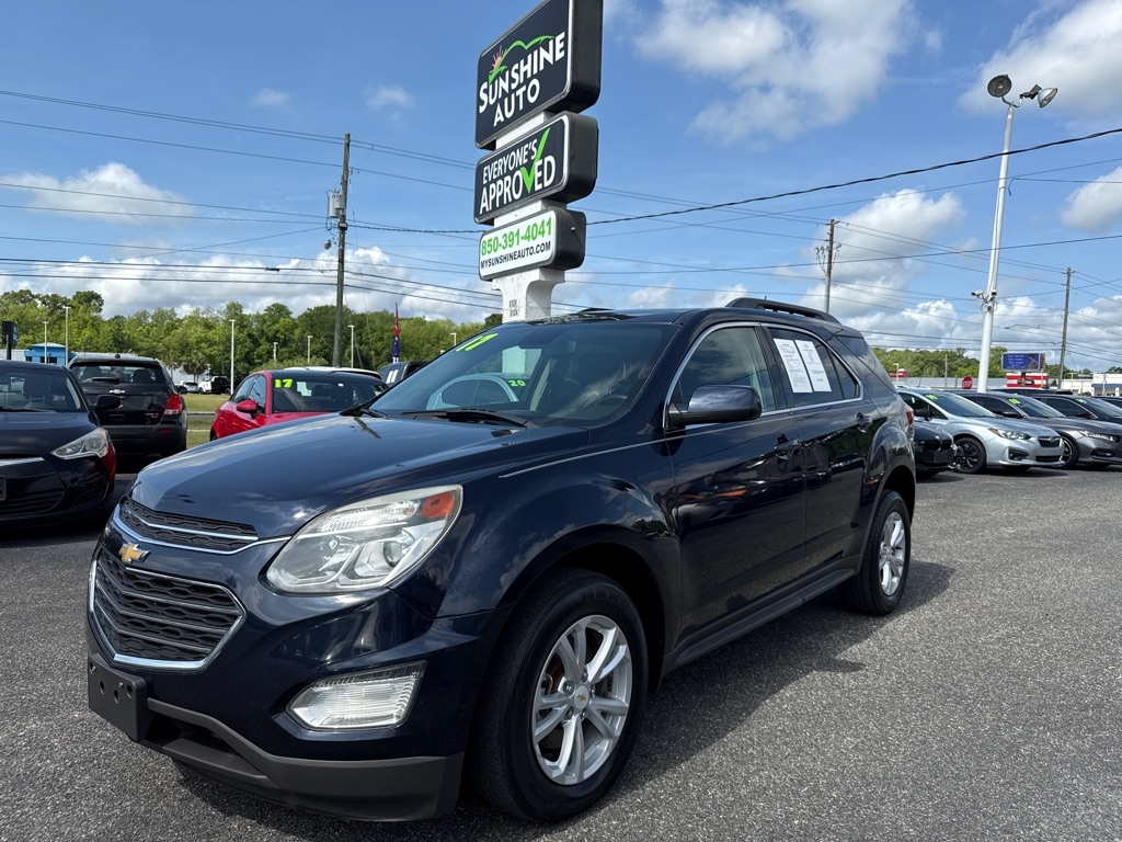 2017 Chevrolet Equinox LT AWD