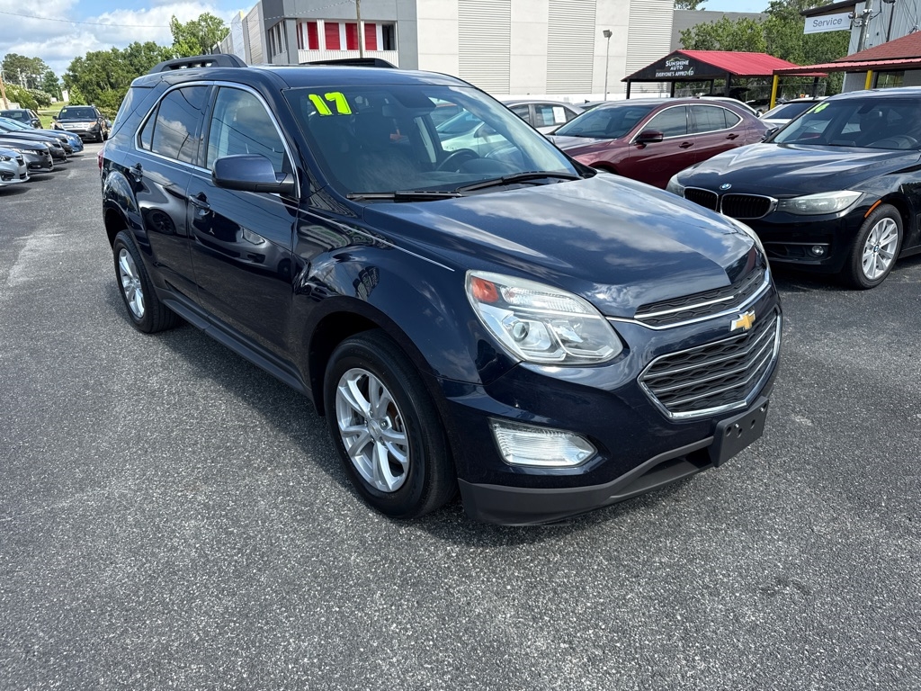 Chevrolet Equinox LT AWD 2017 Chevrolet Equinox LT AWD 2017
