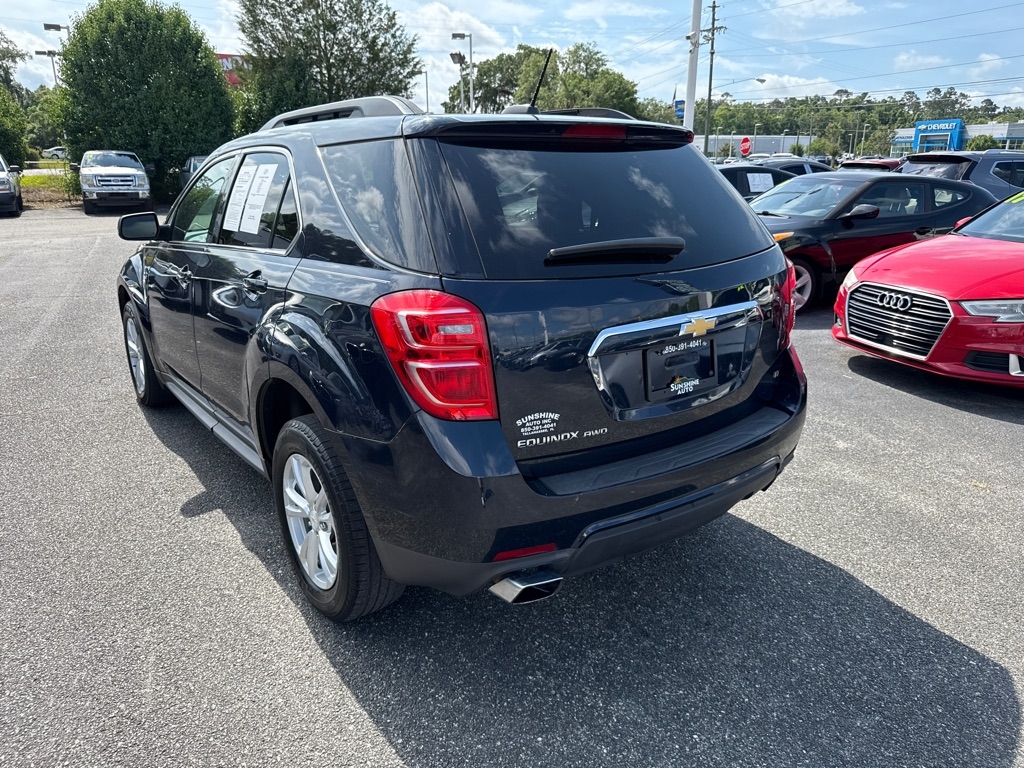 Chevrolet Equinox LT AWD 2017 Chevrolet Equinox LT AWD 2017