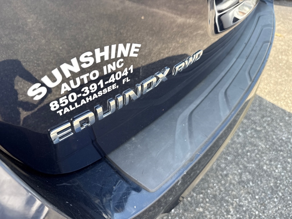 Chevrolet Equinox LT AWD 2017 Chevrolet Equinox LT AWD 2017