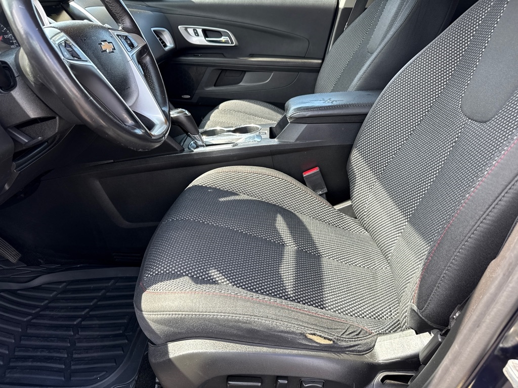 Chevrolet Equinox LT AWD 2017 Chevrolet Equinox LT AWD 2017