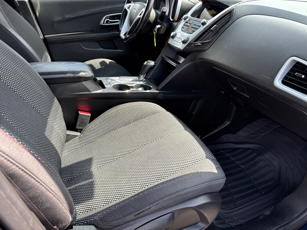 Chevrolet Equinox LT AWD 2017 Chevrolet Equinox LT AWD 2017