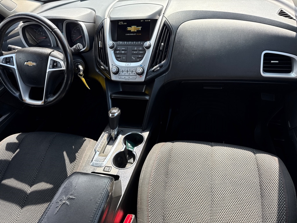 Chevrolet Equinox LT AWD 2017 Chevrolet Equinox LT AWD 2017