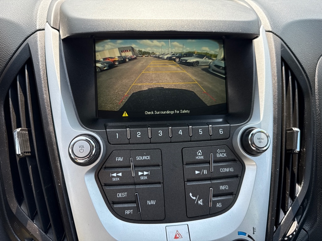 Chevrolet Equinox LT AWD 2017 Chevrolet Equinox LT AWD 2017