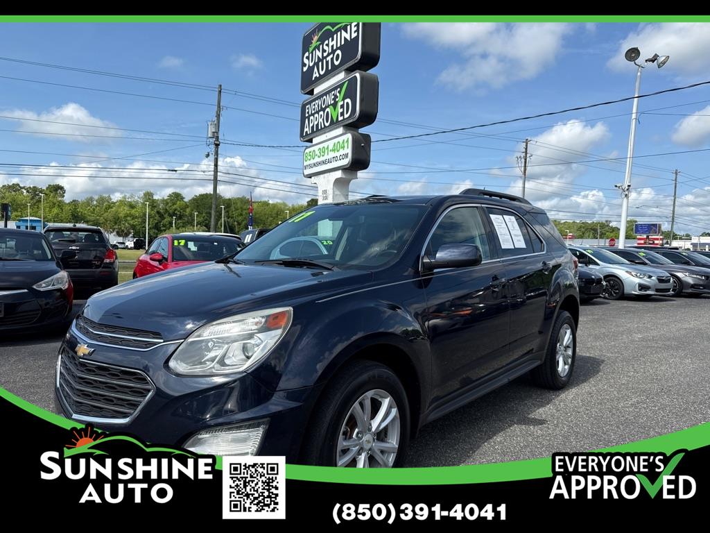 2017 Chevrolet Equinox LT