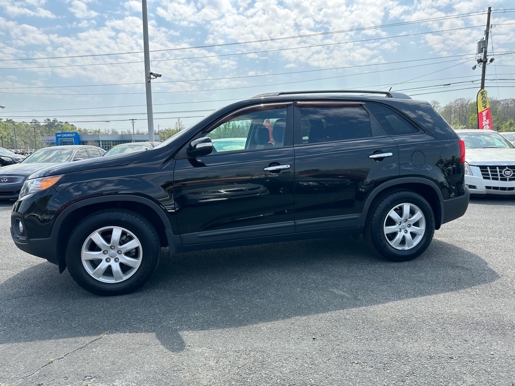 Kia Sorento LX 2WD 2012 Kia Sorento LX 2WD 2012