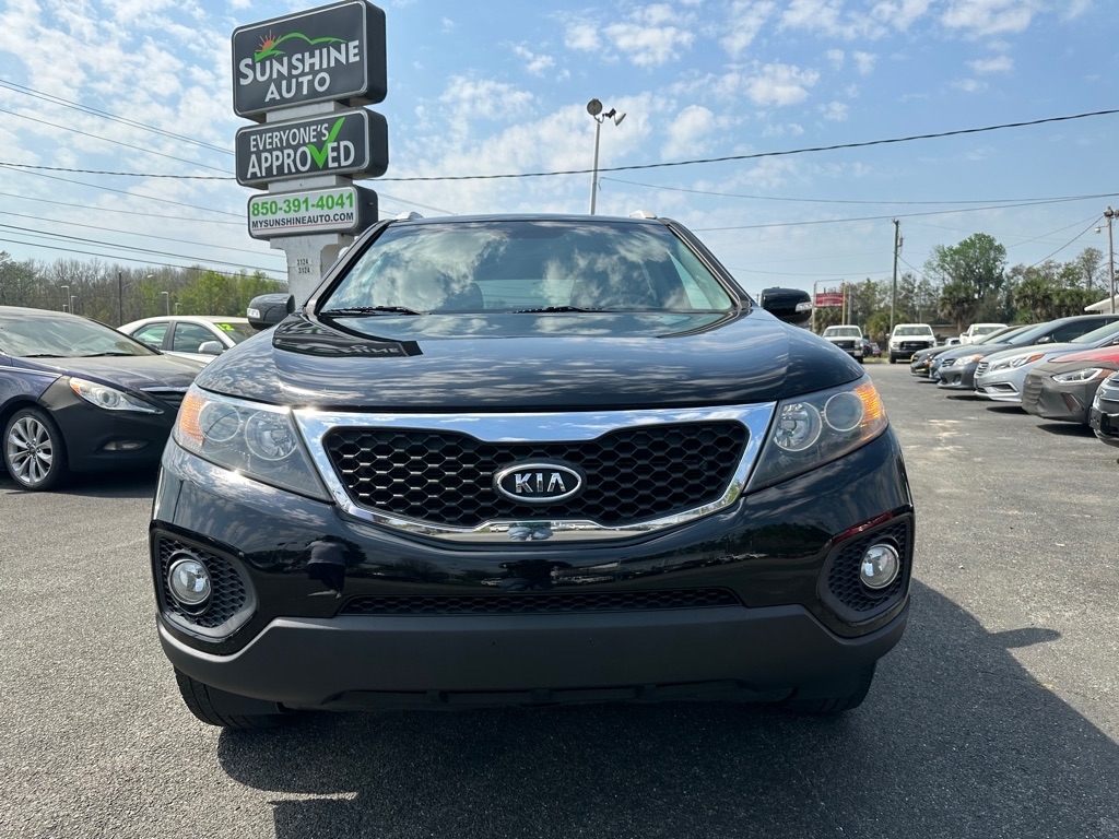 Kia Sorento LX 2WD 2012 Kia Sorento LX 2WD 2012