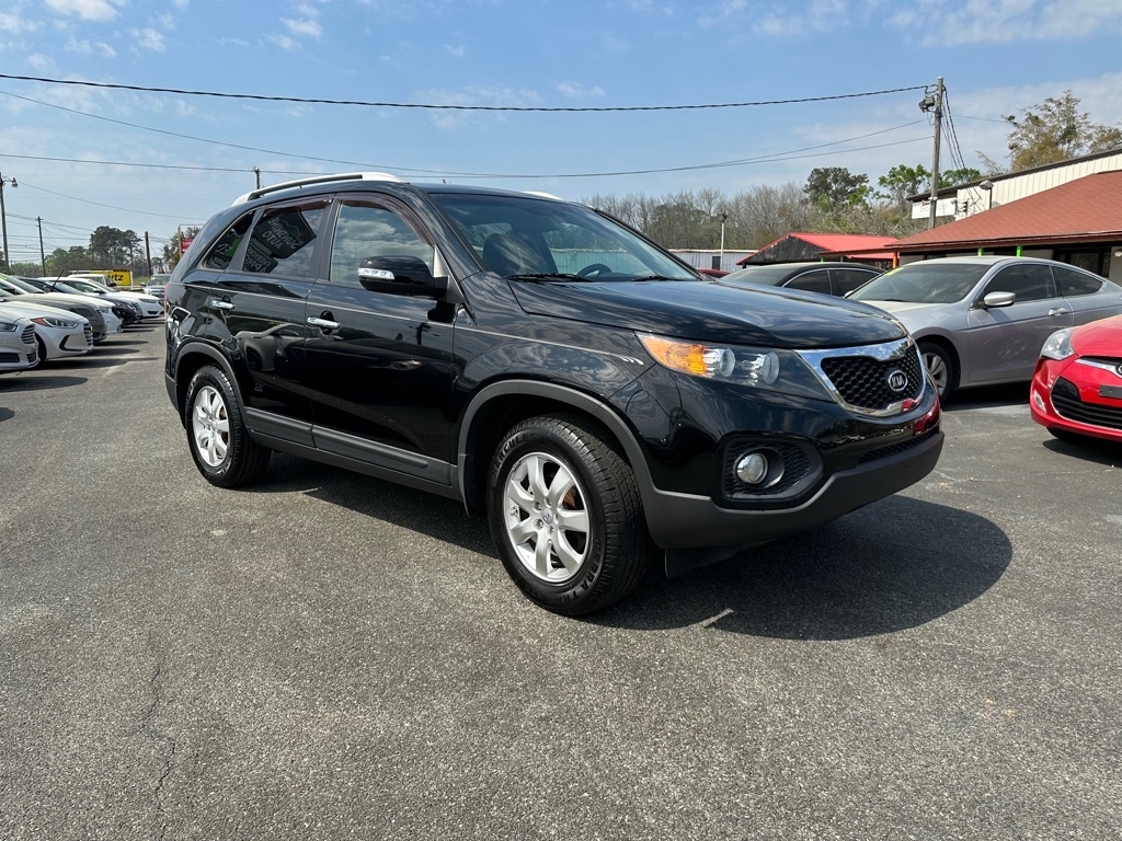 Kia Sorento LX 2WD 2012 Kia Sorento LX 2WD 2012