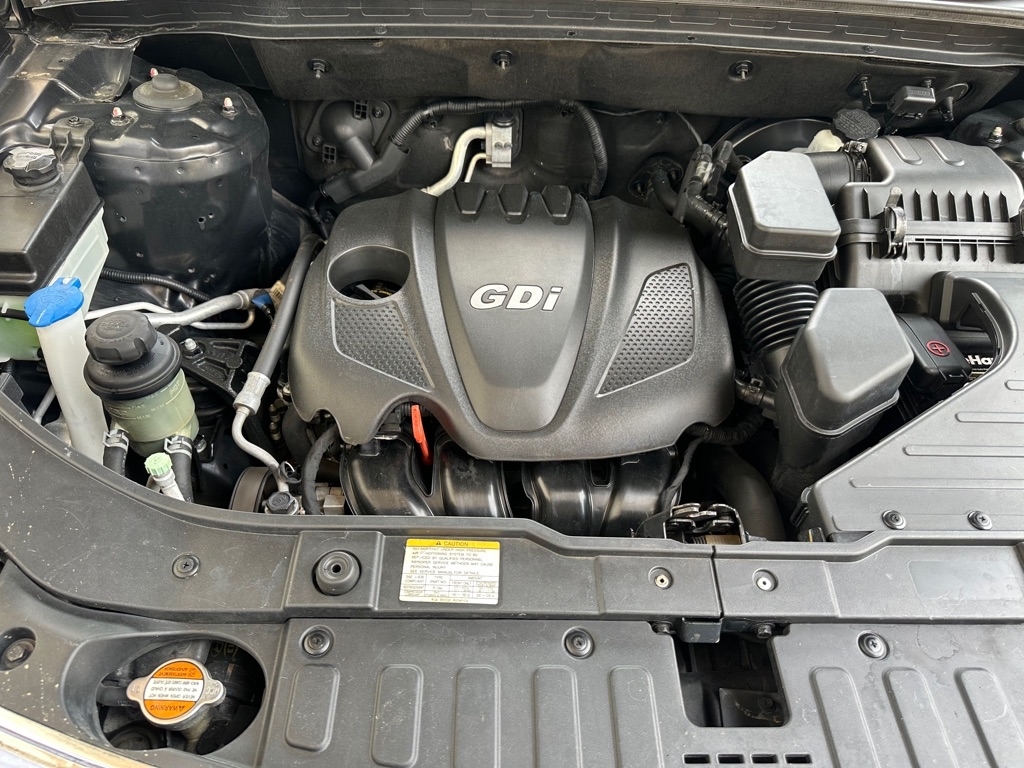 Kia Sorento LX 2WD 2012 Kia Sorento LX 2WD 2012