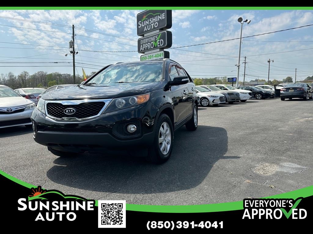 2012 Kia Sorento LX