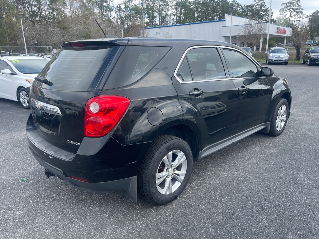Chevrolet Equinox LS AWD 2015 Chevrolet Equinox LS AWD 2015