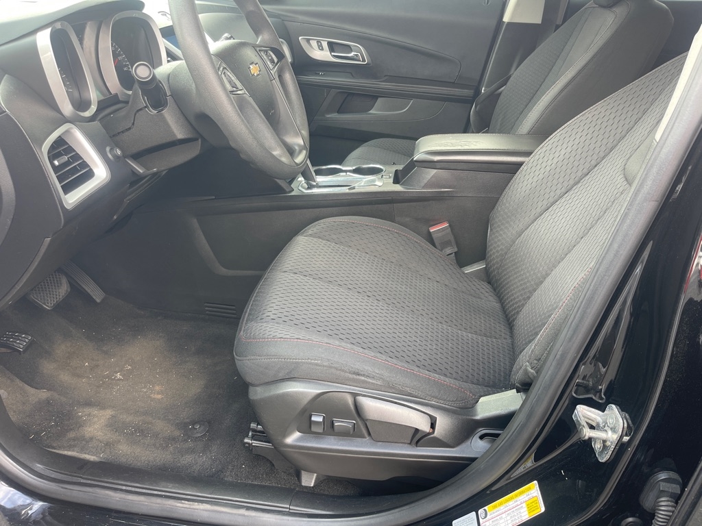 Chevrolet Equinox LS AWD 2015 Chevrolet Equinox LS AWD 2015