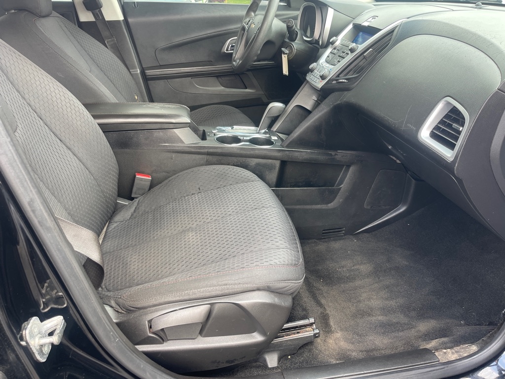 Chevrolet Equinox LS AWD 2015 Chevrolet Equinox LS AWD 2015