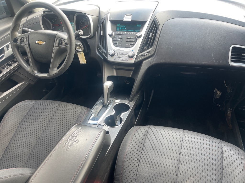 Chevrolet Equinox LS AWD 2015 Chevrolet Equinox LS AWD 2015