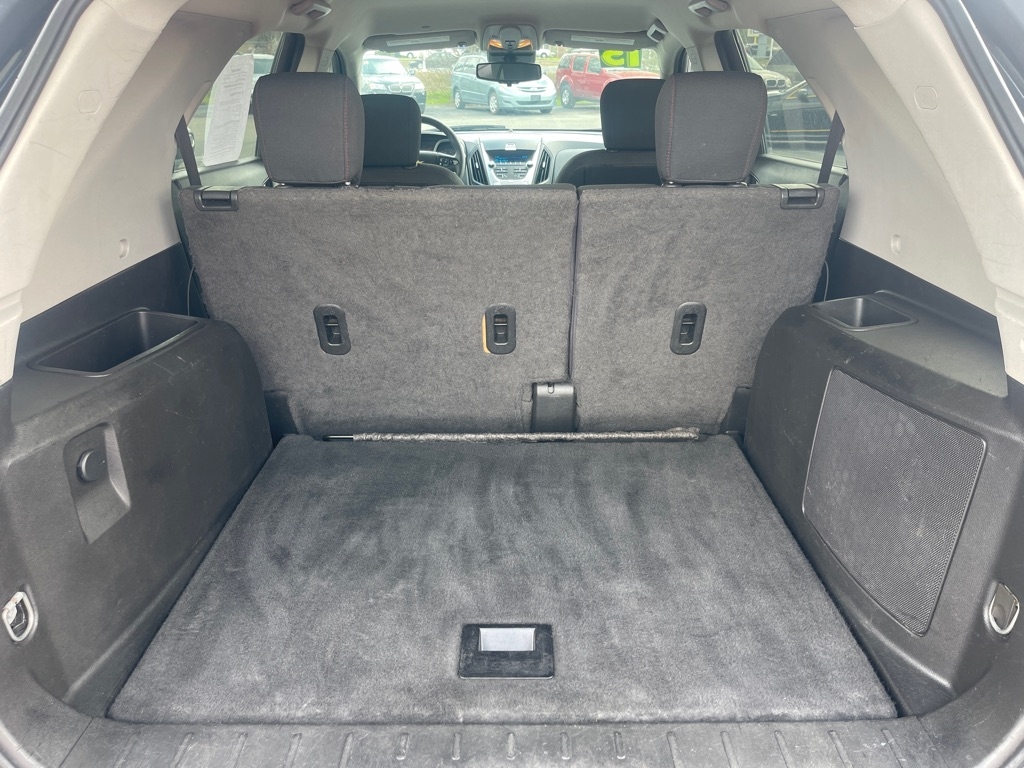 Chevrolet Equinox LS AWD 2015 Chevrolet Equinox LS AWD 2015