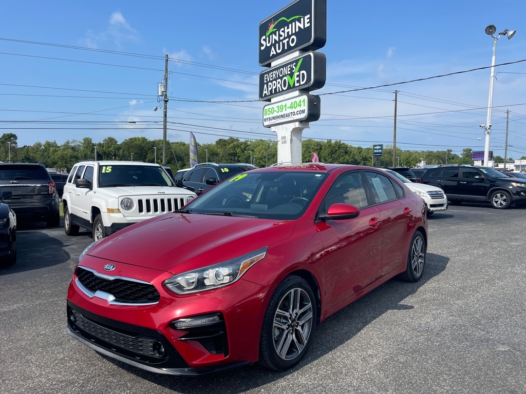 Kia Forte LXS 2019 Kia Forte LXS 2019