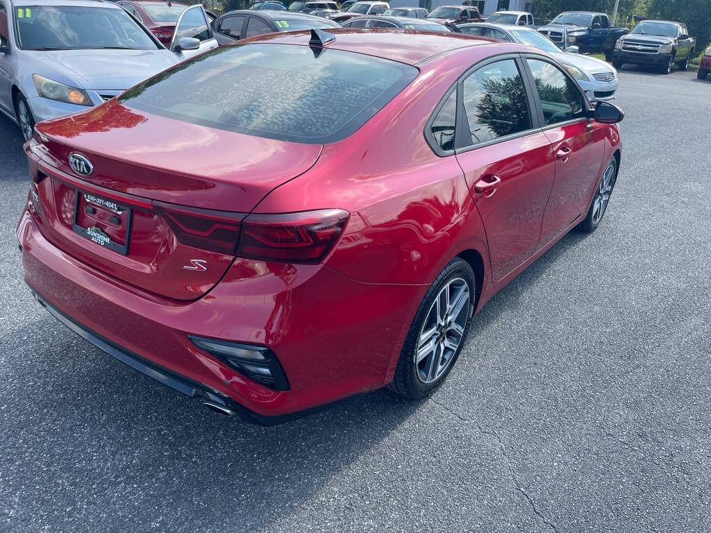 Kia Forte LXS 2019 Kia Forte LXS 2019