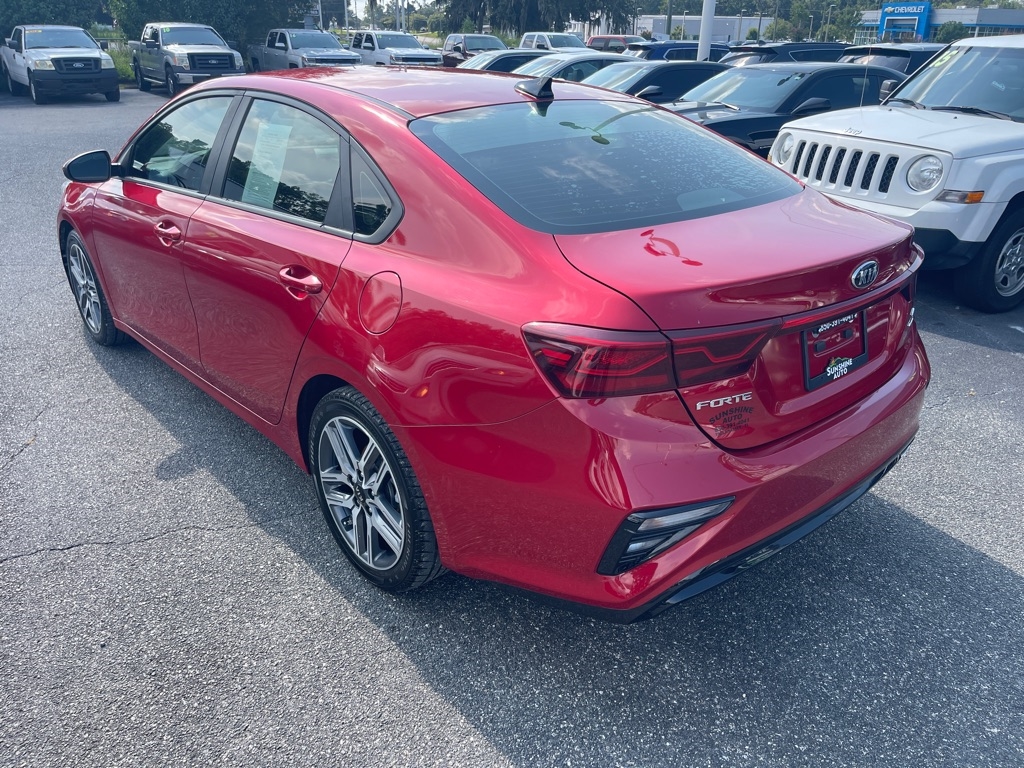 Kia Forte LXS 2019 Kia Forte LXS 2019