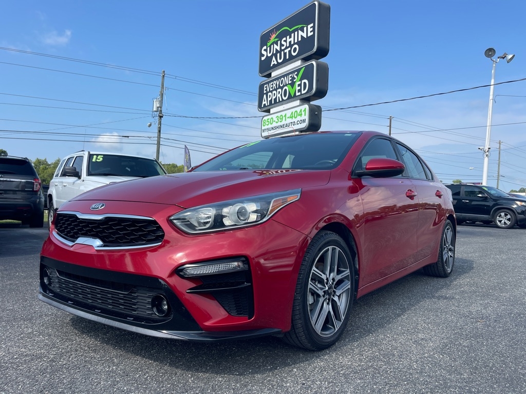 Kia Forte LXS 2019 Kia Forte LXS 2019